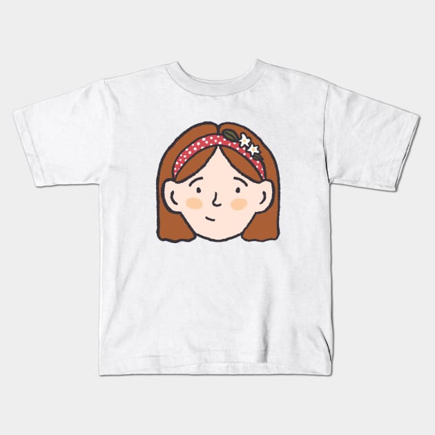 I’m an Emily! Kids T-Shirt by librariankiddo